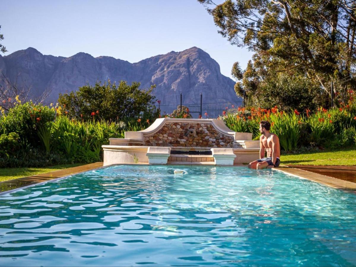 Banhoek Corner Guesthouse Stellenbosch Exterior photo