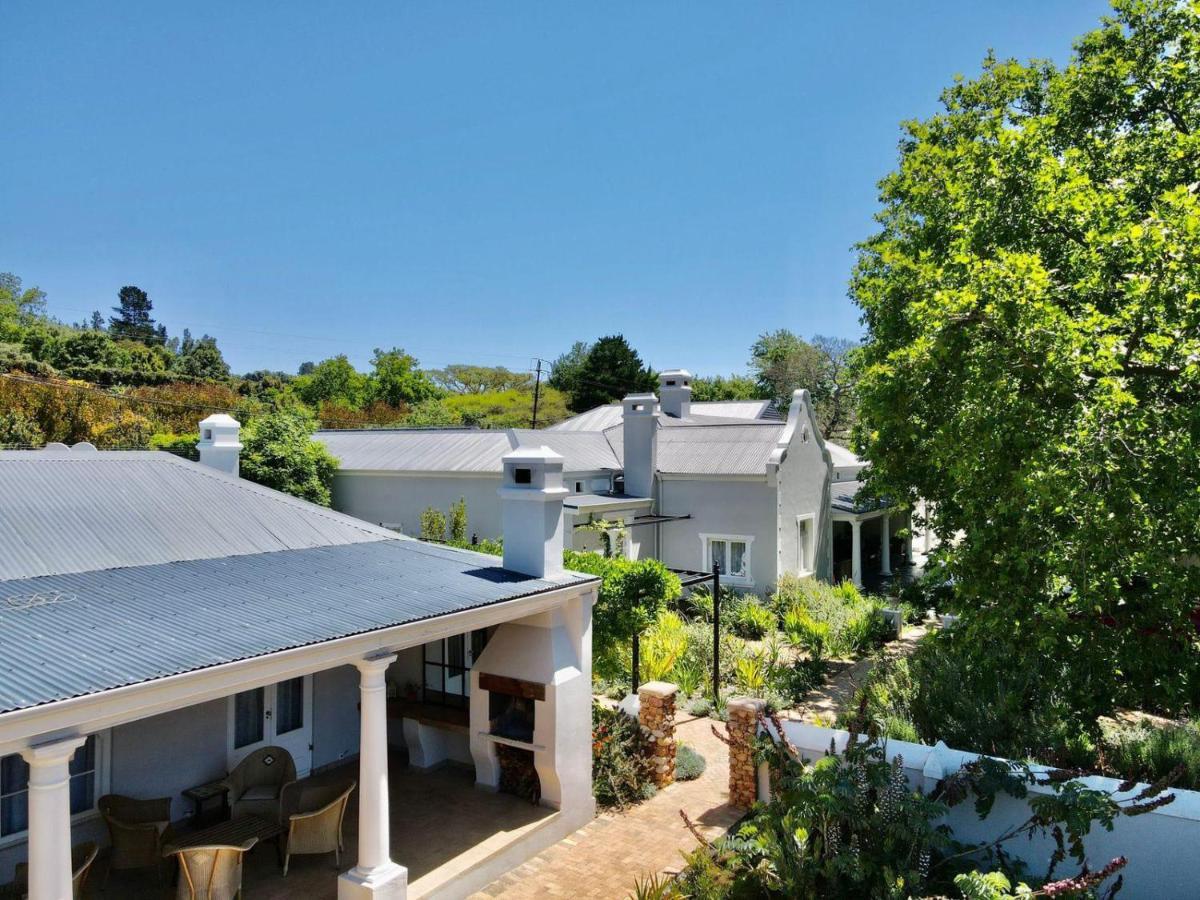 Banhoek Corner Guesthouse Stellenbosch Exterior photo